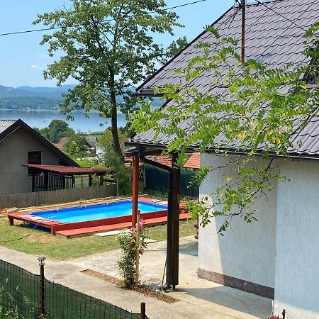 Asja Guest House Lukavac Exterior photo